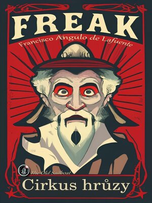 cover image of Freak Cirkus hrůzy